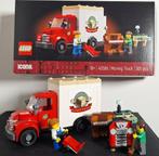 Lego 40586 moving truck, Ophalen, Zo goed als nieuw, Complete set, Lego