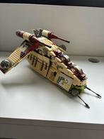 Lego Star Wars Gunship en AT TE, Collections, Star Wars, Comme neuf, Enlèvement ou Envoi