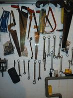 LOT OUTILLAGE, Doe-het-zelf en Bouw, Gereedschap | Handgereedschap, Ophalen, Gebruikt