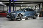 Audi e-tron 95 kWh 55 Sportrback Quattro (bj 2021), Automaat, 464 km, Gebruikt, Zwart