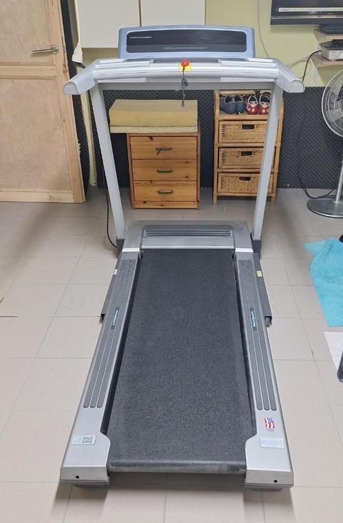 Loopband, Sport en Fitness, Fitnessapparatuur, Gebruikt, Loopband, Benen, Ophalen