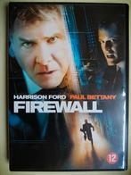 Firewall thriller dvd Harrison Ford, Cd's en Dvd's, Dvd's | Thrillers en Misdaad, Vanaf 12 jaar, Ophalen of Verzenden, Zo goed als nieuw
