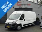 Citroën Jumper 35 2.2 BlueHDi 140PK L3H2, Autos, Achat, Euro 6, Entreprise, Boîte manuelle