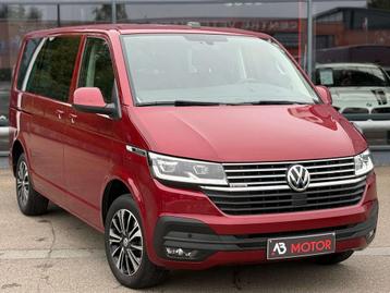 Volkswagen T6.1 Multivan BULLI 2.0TDI BOITE AUTO DSG 4MOTION beschikbaar voor biedingen