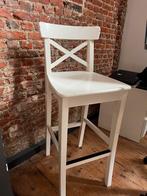 IKEA INGOLF, Huis en Inrichting, Barkrukken, Ophalen, Gebruikt, 60 tot 90 cm, 1 kruk