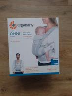 Porte-bébé Ergobaby Omni Breeze, le meilleur !, Autres marques, Porte-bébé, Enlèvement ou Envoi, Comme neuf