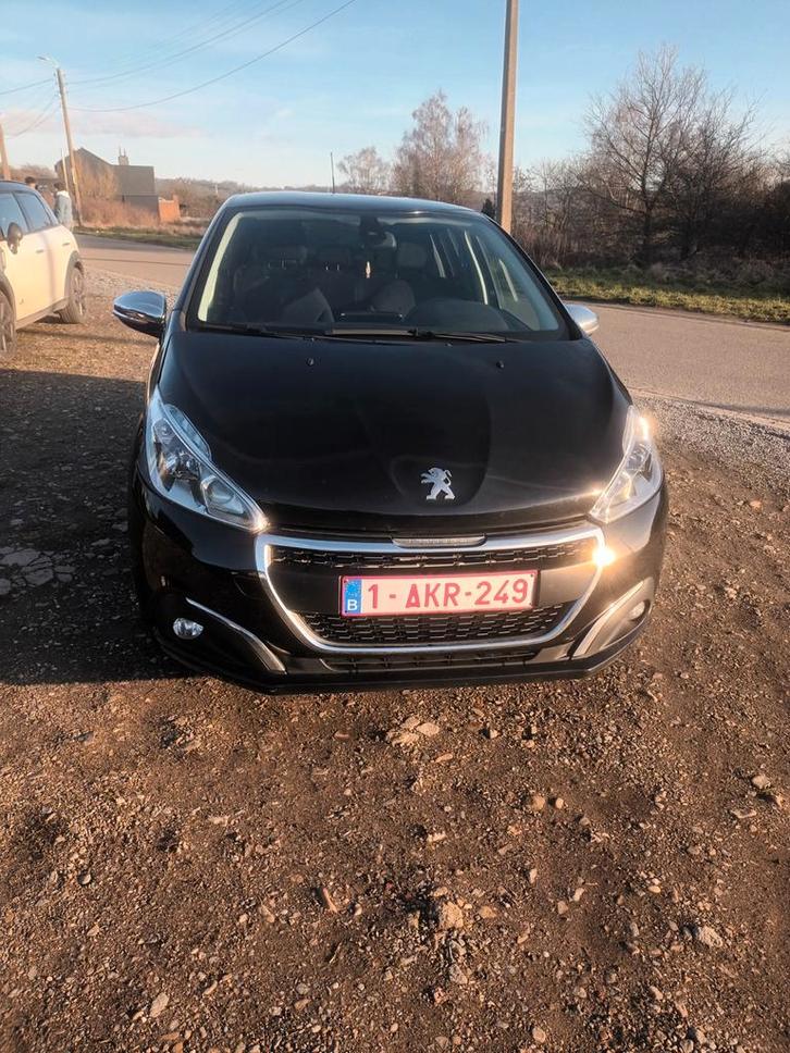 Peugeot 208, Autos, Peugeot, Enlèvement