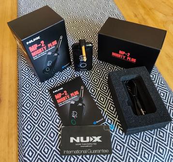 NUX headphone Amp  beschikbaar voor biedingen