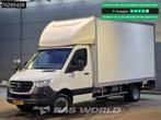 Mercedes Sprinter 514 CDI Laadklep Dubbellucht Zijdeur Bakwa, Auto's, Stof, Euro 6, 4 cilinders, 2000 kg