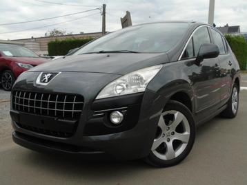 Peugeot 3008 1.6i Benzine *05/2012 *1e Eigen *Ohboekje *Navi beschikbaar voor biedingen
