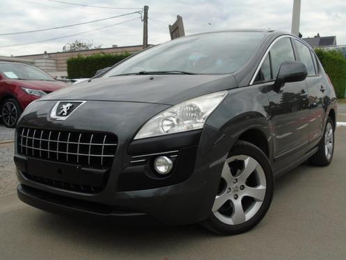 Peugeot 3008 1.6i Benzine *05/2012 *1e Eigen *Ohboekje *Navi, Auto's, Peugeot, Bedrijf, Te koop, ABS, Adaptieve lichten, Airbags