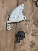 Kawasaki KLX 300 Cache disque + entraîneur compteur, Motos, Enlèvement, Utilisé