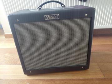 Fender Blues Junior III – Ampli à lampes – Excellent état beschikbaar voor biedingen