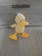 💜💙 Knuffel eend, Kinderen en Baby's, Speelgoed | Knuffels en Pluche, Ophalen of Verzenden, Zo goed als nieuw, Eend