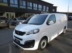 Peugeot Expert 2.0 BlueHDi L3H1-3 Plaats-Automaat-Camera-Nav, Auto's, Bestelwagens en Lichte vracht, 4 cilinders, Leder en Stof