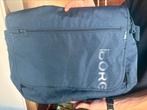 Boekentas laptop tas, Ophalen, Zo goed als nieuw, Blauw, Schoudertas