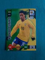 Panini Adrenalyn XL WC2010 - Ronaldinho, Hobby en Vrije tijd, Ophalen of Verzenden