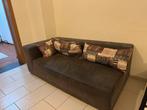 Hoekbank, Huis en Inrichting, Ophalen, Zo goed als nieuw, Stof