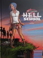 Hell school, Meerdere stripboeken, Ophalen of Verzenden, Gelezen, Ers, Dugomier