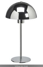 tafellamp zilver nala, Huis en Inrichting, Lampen | Tafellampen, Ophalen, Metaal
