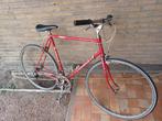 retrofiets, Ophalen