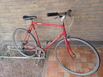 retrofiets, Enlèvement
