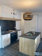 Keuken met Boretti vuur/oven, Brillant ou Laqué, Granit ou Pierre, Enlèvement, Utilisé