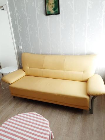 3 Zit Zetel / Simonleer  beschikbaar voor biedingen