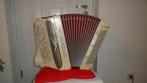Magnifique accordéon Crucianelli Brévis, Comme neuf, Autres marques, Avec valise, Enlèvement