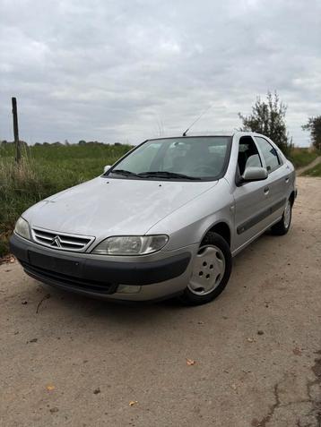Citroen xsara 1.6 benzine 135.000km gekeurd voor verkoop C.T beschikbaar voor biedingen