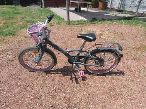 Kinderfiets Btwin mistigirl 20", Fietsen en Brommers, Fietsen | Kinderfietsjes, Gebruikt, Ophalen