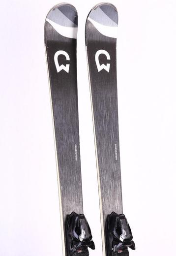 162 170 cm ski's GRENZWERTIG GUARD 2021, black, grip walk, Sport en Fitness, Skiën en Langlaufen, Overige merken, 160 tot 180 cm