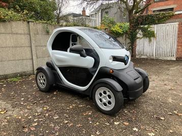 renault twizy 80km/h incl accu beschikbaar voor biedingen