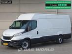Iveco Daily 35S16 Automaat L3H2 Camera Airco Parkeersensoren, Automaat, Stof, Gebruikt, Euro 6