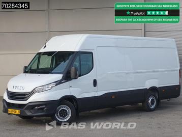 Iveco Daily 35S16 Automaat L3H2 Camera Airco Parkeersensoren beschikbaar voor biedingen