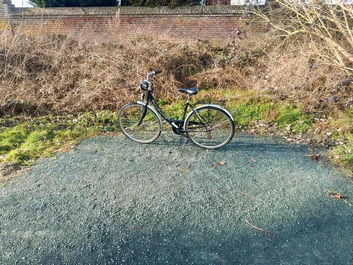 B.N.B Bike stadsfiets, Fietsen en Brommers, Fietsaccessoires | Aanhangwagens en Karren, Ophalen of Verzenden