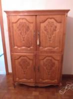 Oude kast, Ophalen