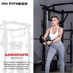 PH Fitness Power Rack – All-in-One Home Gym met Smith Machin, Ophalen, Nieuw, Benen, Overige typen