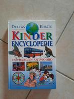 Kinder encyclopedie, Ophalen, Gelezen, Non-fictie