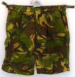 Broek Kort, Gvt, M93 Woodland, maat 0000/8090, KL, 1994.(11), Verzamelen, Ophalen of Verzenden, Landmacht, Kleding of Schoenen