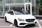 MERCEDES CLA250i 211CV 4MATIC PACK AMG NIGHT BOITE AUTO PANO, Autos, Cuir, CLA, Achat, Entreprise