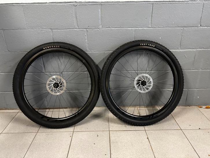 ROVAL CONTROL Carbon 29, Fietsen en Brommers, Fietsaccessoires | Overige Fietsaccessoires, Gebruikt, Ophalen