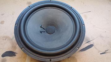 Woofer SEAS 25 F-EW 8ohm en bon état de fonctionnement  disponible aux enchères