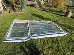 2 Auvents latéraux pergola ou fermeture latérales terrasse, Enlèvement ou Envoi, Utilisé