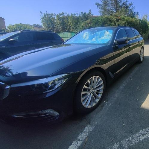 BMW G31 520 D, Auto's, BMW, Particulier, 5 Reeks, ABS, Achteruitrijcamera, Adaptieve lichten, Adaptive Cruise Control, Airbags