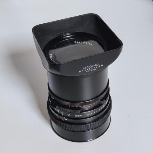 Hasselblad CF Distagon 50mm f4, Audio, Tv en Foto, Foto | Lenzen en Objectieven, Gebruikt, Ophalen of Verzenden