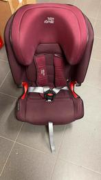 Autostoel Britax Romer isofix, Comme neuf, Romer, Enlèvement, Isofix