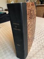 Journal des Tribunaux ( éd. Larcier ), Boeken, Ophalen, Zo goed als nieuw, Krant