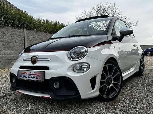 Abarth 595 Turismo C 1.4 T-Jet TURISMO, Auto's, Abarth, Bedrijf, Overige modellen, ABS, Airbags, Airconditioning, Bluetooth, Boordcomputer
