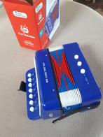 new classic toys accordeon, Kinderen en Baby's, Ophalen of Verzenden, Zo goed als nieuw, Kunststof